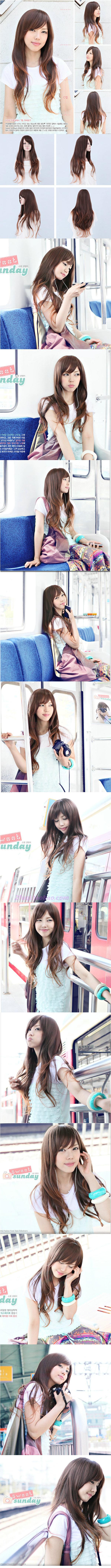 Extension mèches - Ref 218837 Image 7