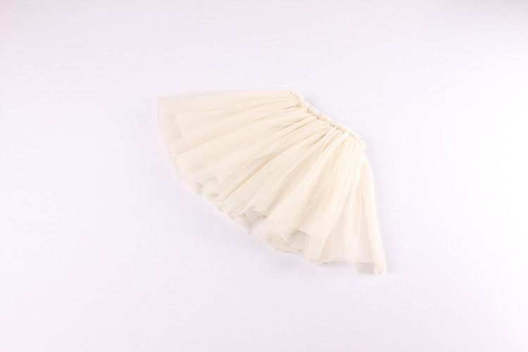 Jupe pour fille en mélange - Ref 2050868 Image 8