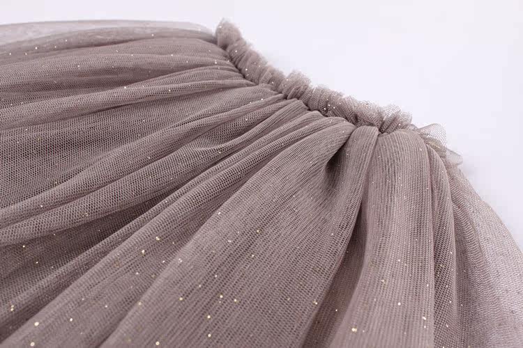 Jupe pour fille en mélange - Ref 2050868 Image 17