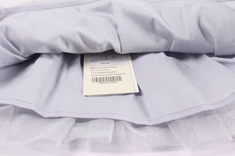 Jupe pour fille en mélange - Ref 2050868 Image 21