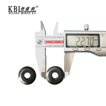 Computer cutting machine tool screw gasket 988 T break belt machine blade fixed screw cutting cutting tool accessories fast Poly