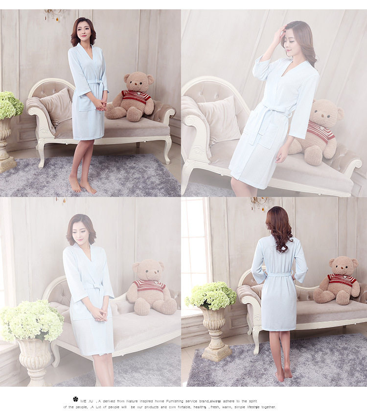 Peignoir jeunesse DAHUA HOME DH2016YP - Ref 592466 Image 14