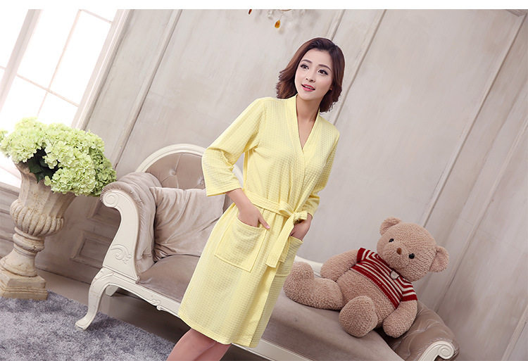 Peignoir jeunesse DAHUA HOME DH2016YP - Ref 592466 Image 21