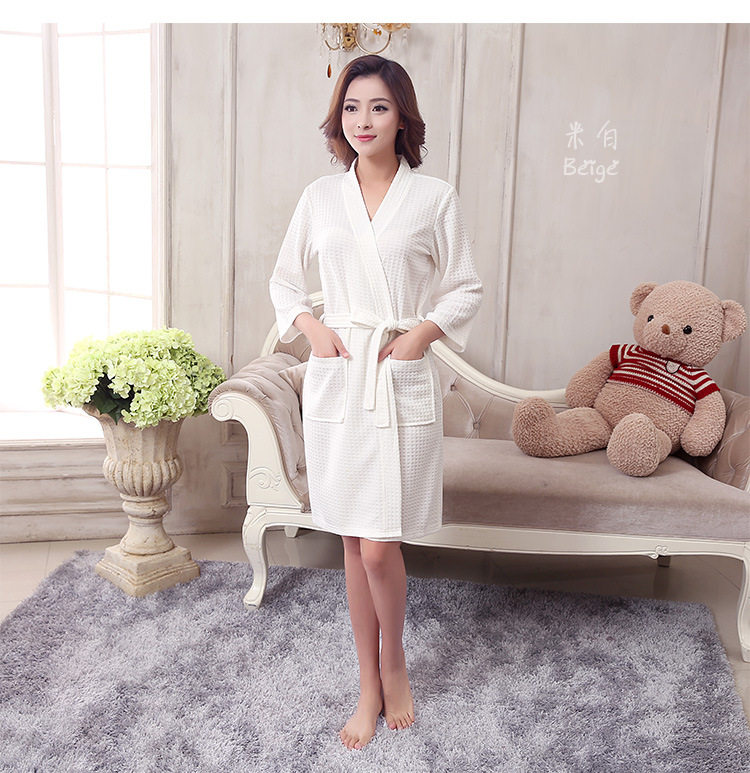 Peignoir jeunesse DAHUA HOME DH2016YP - Ref 592466 Image 22