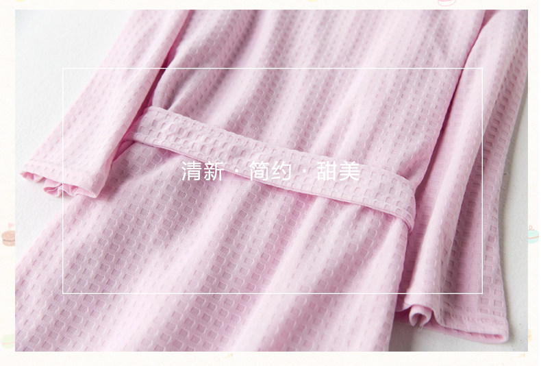 Peignoir jeunesse DAHUA HOME BK001 - Ref 592534 Image 30