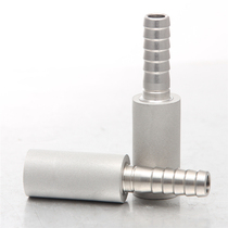 316 stainless steel craft brewing bubble stone Home brewing aeration stone Food grade precision carbonized stone Beer brewing equipment