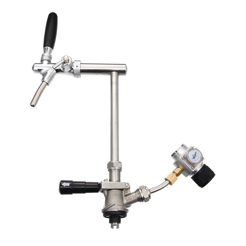 O Peuza Beer Barrel Outdoor Portable Beating Wine Suit Qingdao Beer Bucket Outlet Wine Fine Beer Out of the Wine Faucet-Taobao