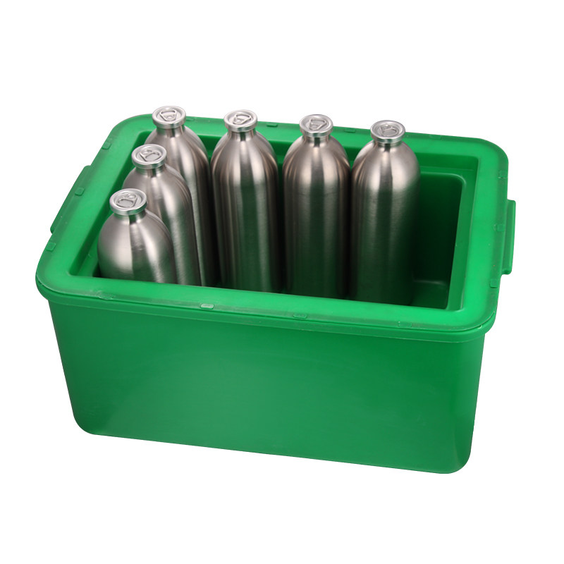 Fine Brewed Beer Takeaway Distribution Incubator Fresh Beer Fresh Beer Refreshing Insulated Box Home Brewery Summer Outstrip Packaging