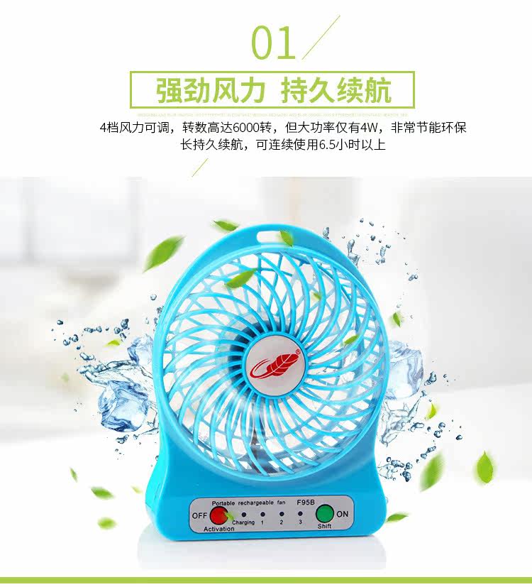 Ventilateur USB - Ref 402073 Image 14