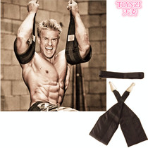 ABS with cantilever training belt abdominal fitness device hanging abdominal sling pull-up leg lift fitness equipment household