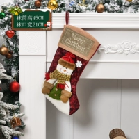 Имитация кожая-стенка