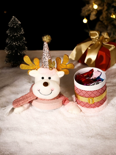 Apple, рождественский защитный амулет, подарочная коробка, изысканный стиль