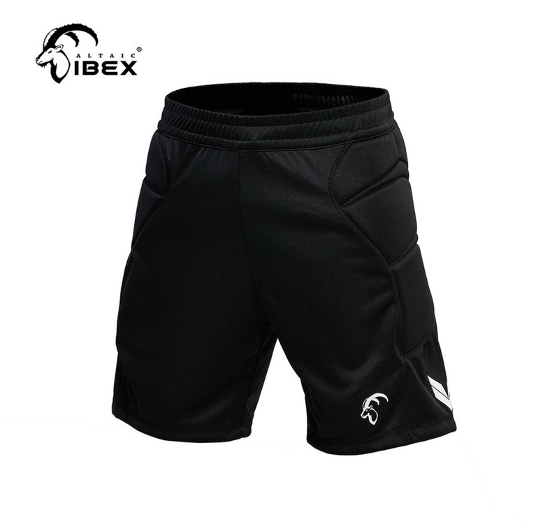 Rock Antelope/Leader of the Pack Soccer Goalkeeper Shorts Goalkeeper Shorts Soccer Training and Competition Equipment