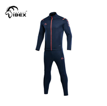 Rock antelope leader sheep for 24 years Childrens track and field football sports knit jacket to be shipped in Dalian