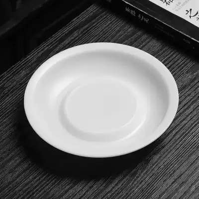 Sheep fat jade porcelain Teapot Pot Cheng Ceramics Dehua White porcelain Kung Fu tea set Tea Ceremony accessories Creative Gaiwan tea set Dry bubble