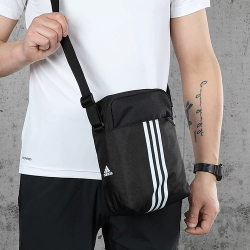 Adidas, сумка через плечо подходит для мужчин и женщин, мужская сумка на одно плечо для отдыха, рюкзак