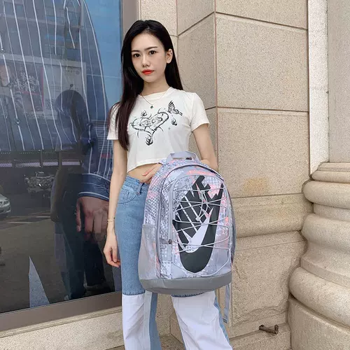Nike, ранец, сумка через плечо, рюкзак, вместительная и большая спортивная сумка, для средней школы