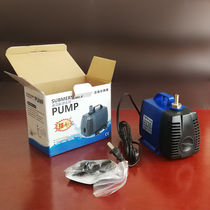 Xiyue household micro pump Small submersible pump Cooling circulation rockery pumping landscaping water small pump