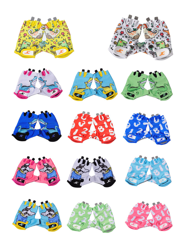 Gants pour vélo JCKCOME - Ref 2240010 Image 14