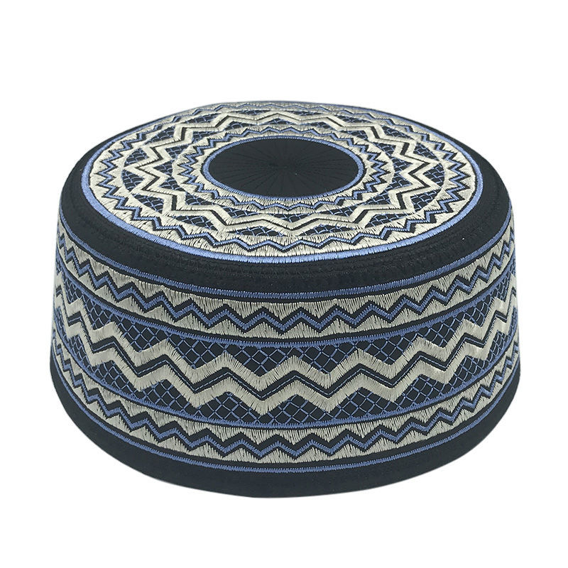 Male Liturgy Hat Minority Hat Embroidered Men's Hat