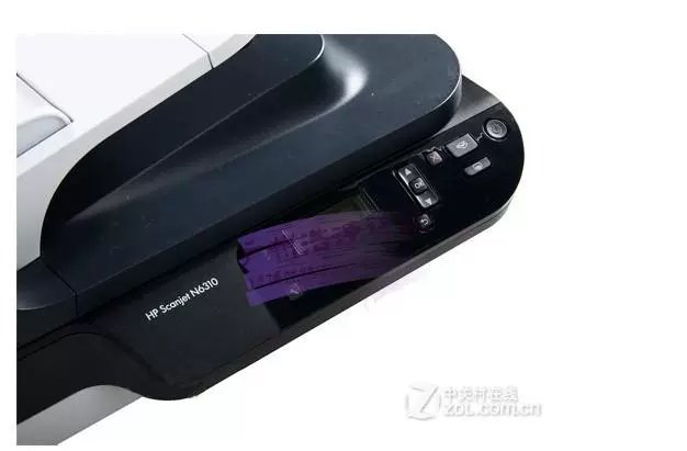 Máy quét phẳng tài liệu hai mặt tự động liên tục nhiều trang HP / HP Scanjet N6310 - Máy quét máy scan epson v370