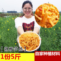 Guangxi authentic snail powder ingredients Homemade ready-to-eat special sour bamboo shoots Guangxi Guilin rice flour ingredients Family pack