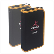 Original flying deer portable hard plate electrician Oxford canvas small kit RTG-86RTG-87