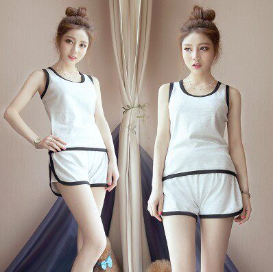 Pyjama pour femme OTHER   en Coton à sling - Ref 2997656 Image 5