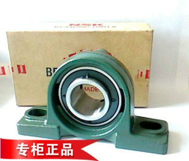 Imported outer ball face bearing with seat UCP204 P205 P206 P208 P209 P209 210