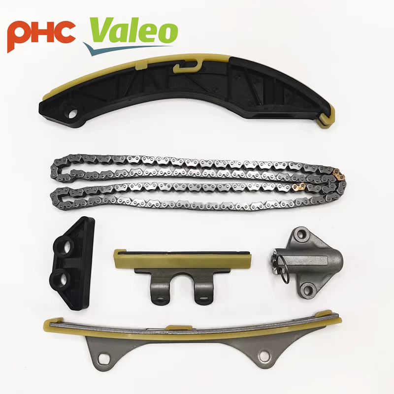 24321-03010 is suitable for imported version of Yuena/G4LA 1.2 timing chain kit