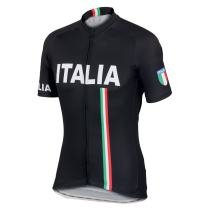 ITALIA Womens summer short sleeves cool and breathable outdoor riding Speed Dry Mountain Bike Clothing