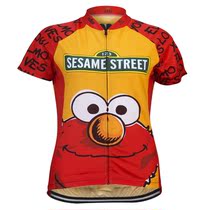 2018 New Womens Summer Outdoor Breathable Riding Suit Quick Dry Short Blouses Bike Suit