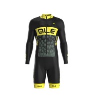 ALE new winter long sleeve one-piece clothes outdoor riding to the mountain bike clothing
