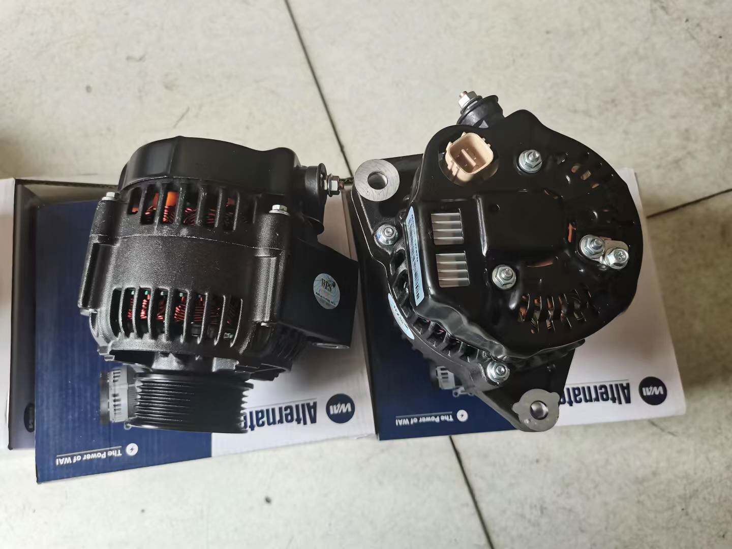 Suitable for Honda Boat Outer Machine Four-punch 200 Hull Outer Machine Accessories Dynamo AC Charging motor Rectification Regulator 