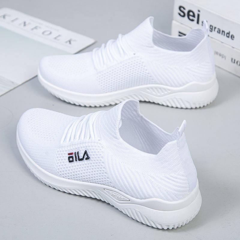 Square dancer shoes soft bottom light dancing dance shoes mesh breathable ghost dance special shoes fitness sports dance shoes