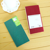 Three Japan-ROK Little Fresh Students With Hand Daily Week Program Daily Time Management of the Programs Hand ledger