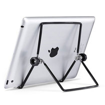 Portable display Tablet desktop lazy universal folding adjustable simple metal iron bracket