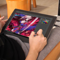 Ink language full fit Apple computer pen screen PS comic LCD electronic can be connected to the phone hand painting board M13Pro