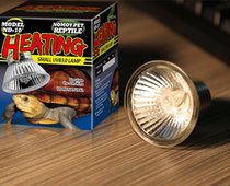 NOMO reptile small UVB3 0 sun back heating light box turtle cylinder heating lamp Sun lamp tortoise Water turtle
