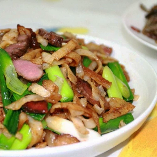 Свежие мунг -палочки 4 фунта специальных продуктов Hubei.