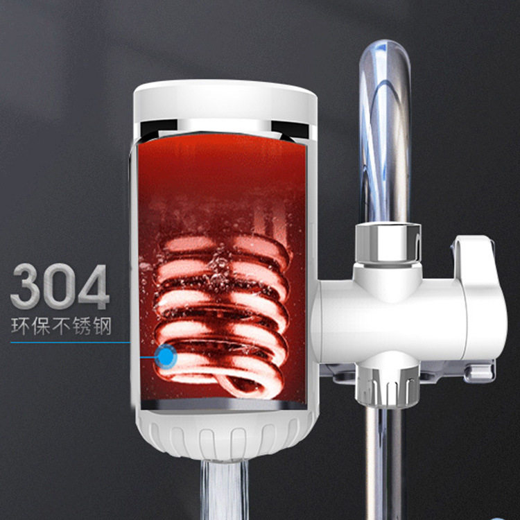 Xing'an Bangle Electric hot water faucet installationfree, quickdisconnect, instantheating