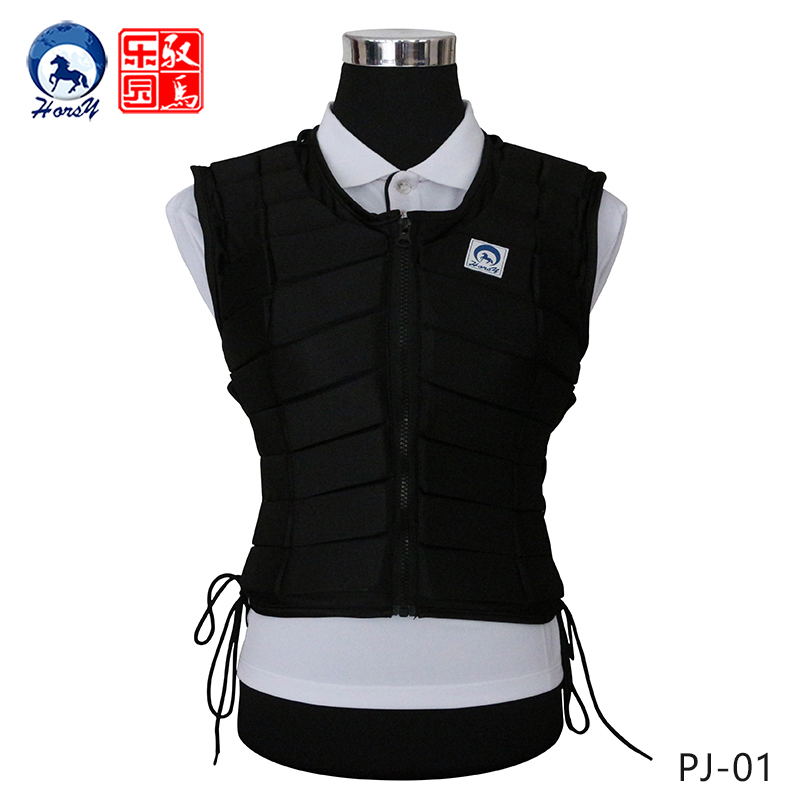 Equestrian Vest Waistcoat Protective Clothing Armor Riding Safety Professional Equestrian Clothing for men and women Children's equestrian items