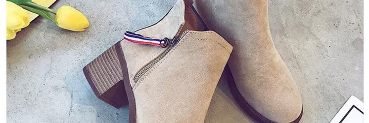 Bottes mi-saison femme OTHER   en Caoutchouc - Ref 3251539 Image 76