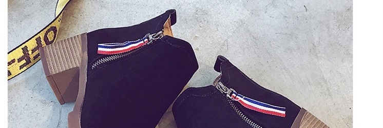 Bottes mi-saison femme OTHER   en Caoutchouc - Ref 3251539 Image 70