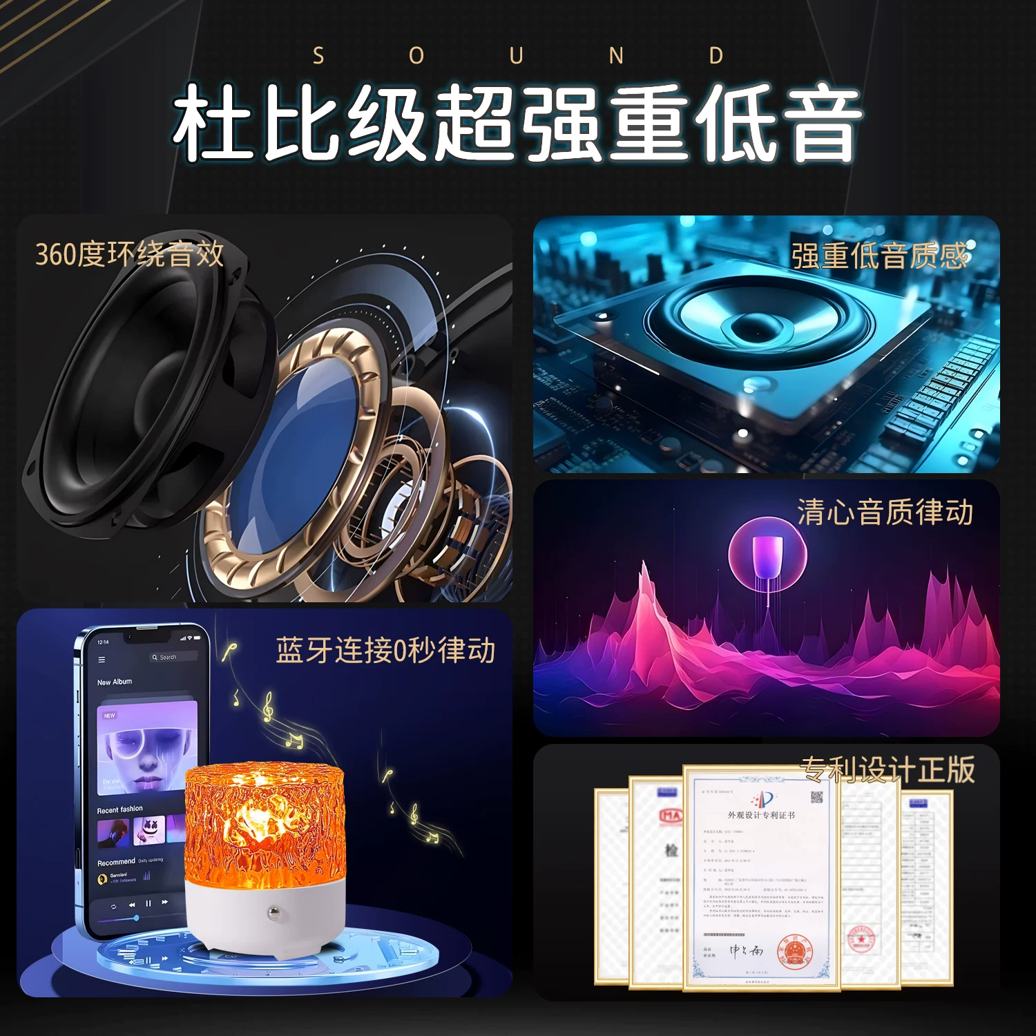 Lights for bedroom, night light, table lamp for bed