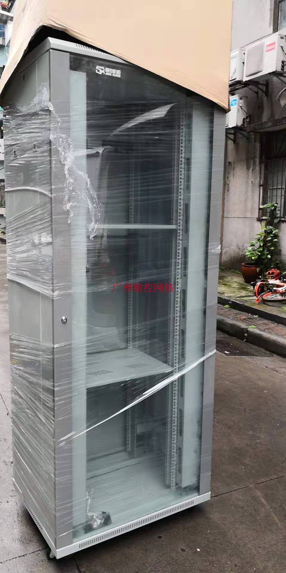 Engineering dedicated fine control cabinet JK8642-42u 800 wide 600 deep 2 m luxurious thickened enclosure