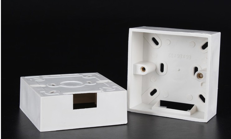 Bottom case 86 Type of clear case Standard panel bottom case 86 Dark case Standard panel