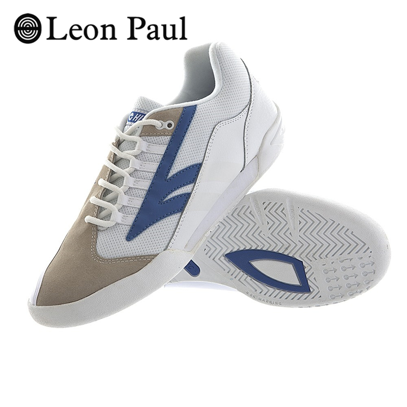 LeonPaul Rav-Laurenma ball fencing imported light weight children professional fencing shoes white
