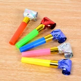 Свисток, игрушка, вечернее платье, забавный мегафон, ностальгия, подарок на день рождения