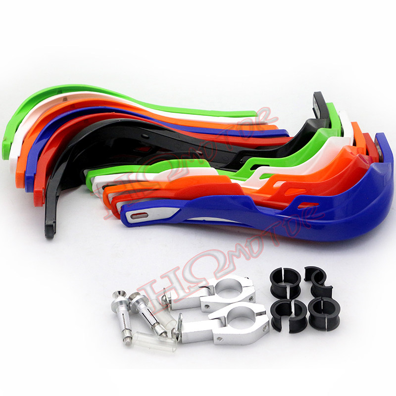 Off-road motorcycle modification accessories CQR wave speed ACERBIS off-road motorcycle handlebar aluminum alloy drop handguard bow